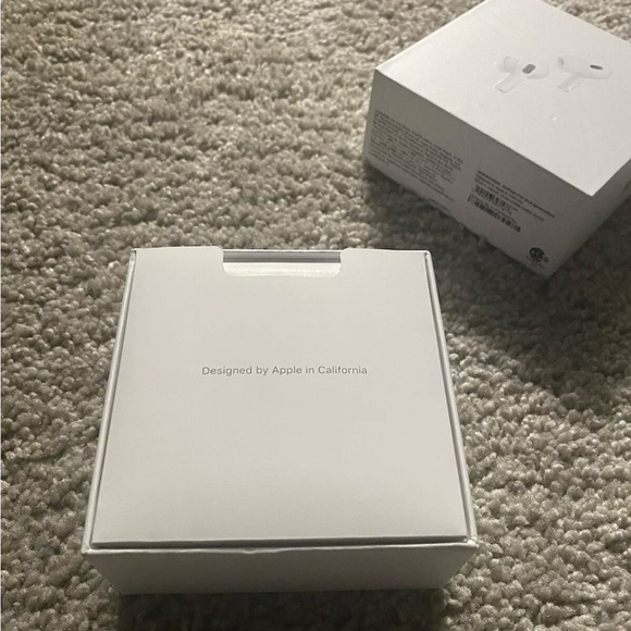 AirPods Pro 2nd Generation with Charging Case. - Picture 2 of 9